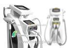 Double Screen Laser RF IPL sun spot / Age Spot and freckle removal machine