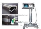 Touch LCD Screen Ultrasonic Facial Machine For Anti Aging Training Support