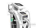 430-1200nm Permanent Face Chest Bikini hair removal machine with 3 handles