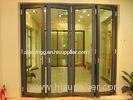 Aluminium Folding Glass Door