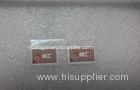 Self Adhesive anti-counterfeit labels RFID 13.56mhz Material ABS PVC Paper etc
