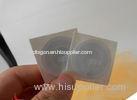 13.56mhz RFID waterproof vold anti-counterfeiting labels Custom Sticker