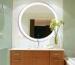 Oval Wall Mirrors For Bathroom