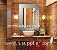 Frameless Bathroom Wall Mirrors