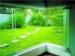 Frameless Folding Glass Windows