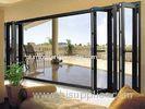 Aluminium Folding Glass Doors