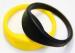 Chip ntag 203 colorful closed silicone waterproof RFID wristband Adjustable length