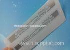 ISO18000-6C Waterproof UHF RFID Inlay / Label MR2074 Aline for garment tracking