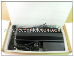 China Mobile Jammer 4G/VHF/UHF/Lojack WiFi Jammer Video RF Jammer