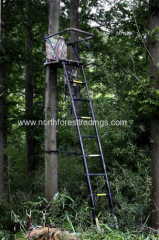 Aluminium tube One Man Hunting Stand