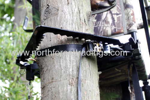 Aluminium One Man Tree Stand