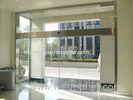 3 mm Commercial Automatic Sliding Doors / Hotel Sliding Front Doors