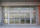 Touch Switch Sliding Automatic Glass Door Seal 10 mm Tempered Glazed