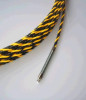 electric cable duct rod