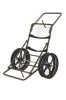 Four wheel square tube deer Cart