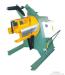 Steel Strip Uncoiler bellow forming/expanding machine