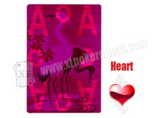 Paper Cards Ideas 72 Invisible Playing Marked Cards For Casino Games