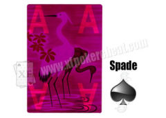 Paper Cards Ideas 72 Invisible Playing Marked Cards For Casino Games