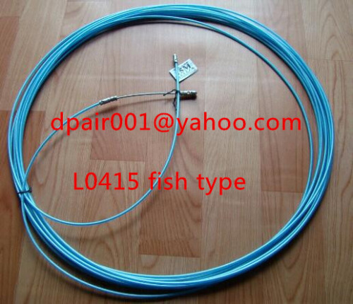 L0420 FISH SNAKE CABLE PULLER 4.5MM X 20MTS