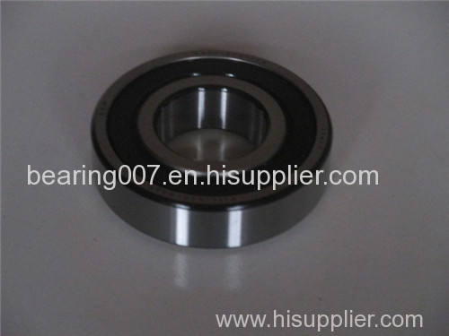 chrome steel deep groove ball bearings