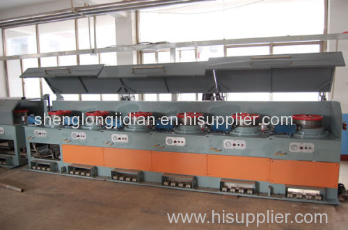 Welding wire drawing machine factory