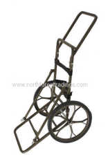 Square steel tube deer cart