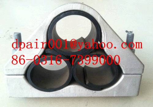 JGPH-3F cable clamp with stainless steel bolt