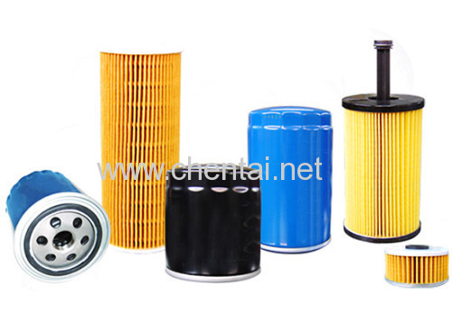 Supplier Oil Filter Paper