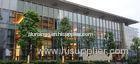 10MM Double Aluminium Glass Curtain Wall Reflective For Office Building