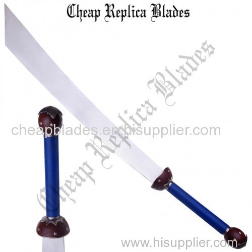 Blue Handle Medival Sword