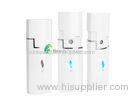 Battery Power Ion Facial Steamer skin care device In Portable Model