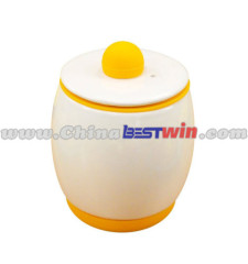 Egg-Tastic Microwave Egg Cooker and Poacher for Fast and Fluffy Eggs As Seen On TV