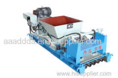 precast concrete slab machine