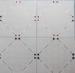 Office Aluminium Square Profile Corrosion Resistance / Replacement Metal Ceiling Tiles