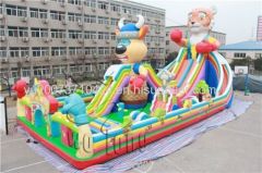 party use Commercial Inflatable Bouncy Castle for Kids