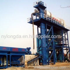 Design best sell hot mix asphalt concrete batching plant