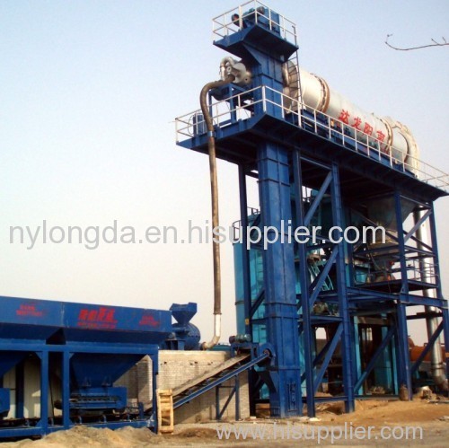 best sell hot mix asphalt concrete batching plant