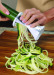 Veggetti Spiral Vegetable Slicer Makes Veggie Pasta