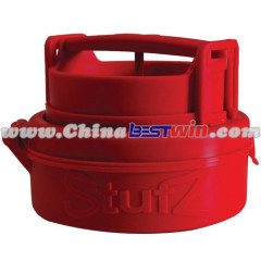 Stufz Stuffed Burger Maker Press Meat Pizza Stuffed Patty Maker As Seen On TV