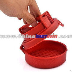 Stufz Stuffed Burger Maker Press Meat Pizza Stuffed Patty Maker As Seen On TV