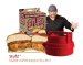 Stufz Stuffed Burger Maker