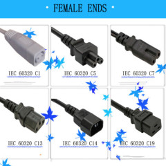 Europe VDE high quality plug wire power plug cord