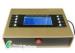 Luxury Golden Color Ion Detox Foot Spa Machine Main For Detoxification