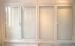 Commercial Energy Efficient Folding Glass Windows Electrophoresis Champagne