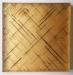 7MM Clear Security Laminated Art Glass Grid Pattern Wired Mesh Embedded