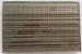 Hotel Wire Mesh Laminated Art Glass Panel Heat - Resistant Sound Insulation