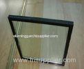 Glass Building Material Tempered Insulated Window Glass Safety 2500mm 3500mm