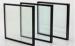 Heat Resistant Tempered Glass Anti - Frost / Laminated Vacuum Insulated Glass