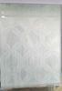 9mm Office White Flat Safety Laminated Art Glass Sheets Solid Tempered