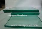 Curved Glass Building Material Tempered Clear Heat Insulated Glass